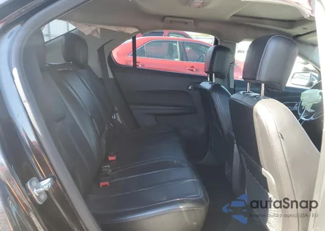 2014 Chevrolet Equinox Lt z USA, uszkodzony, nr VIN 2GNALCEK9E6129934